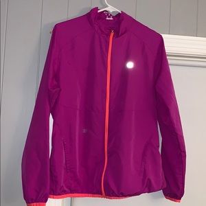 champion light jacket